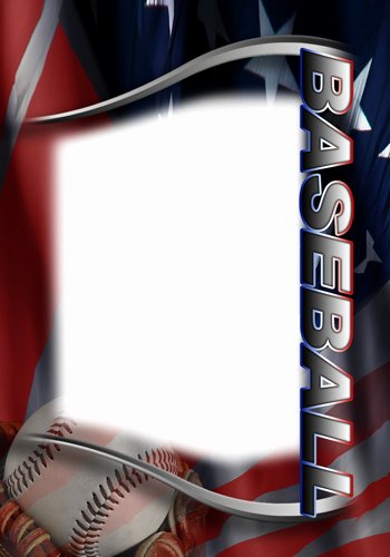 Blank Baseball Card Template Luxury Baseball Templates