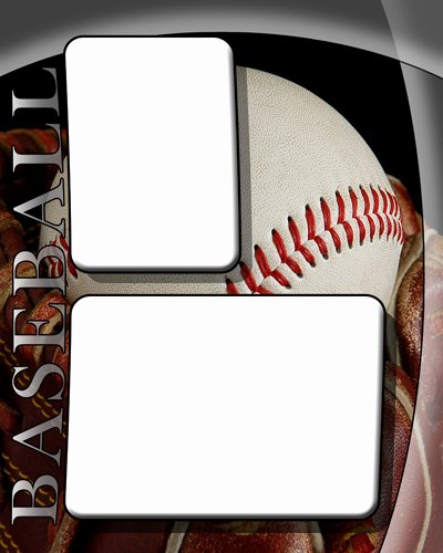 Blank Baseball Card Template Unique Baseball Templates