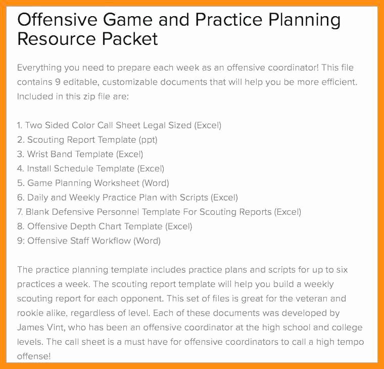 Blank Basketball Practice Plan Template Beautiful 12 13 Basketball Scouting Sheet