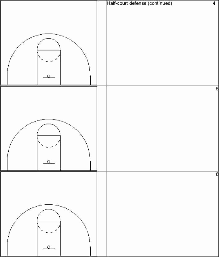 Blank Basketball Practice Plan Template Elegant 28 Of Practice Basketball Court Template