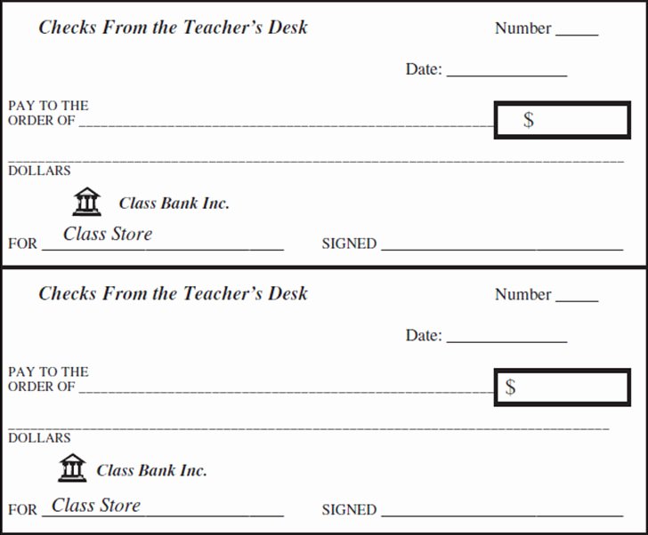 Blank Business Check Template Word Awesome 27 Blank Check Template Download [word Pdf] Templates