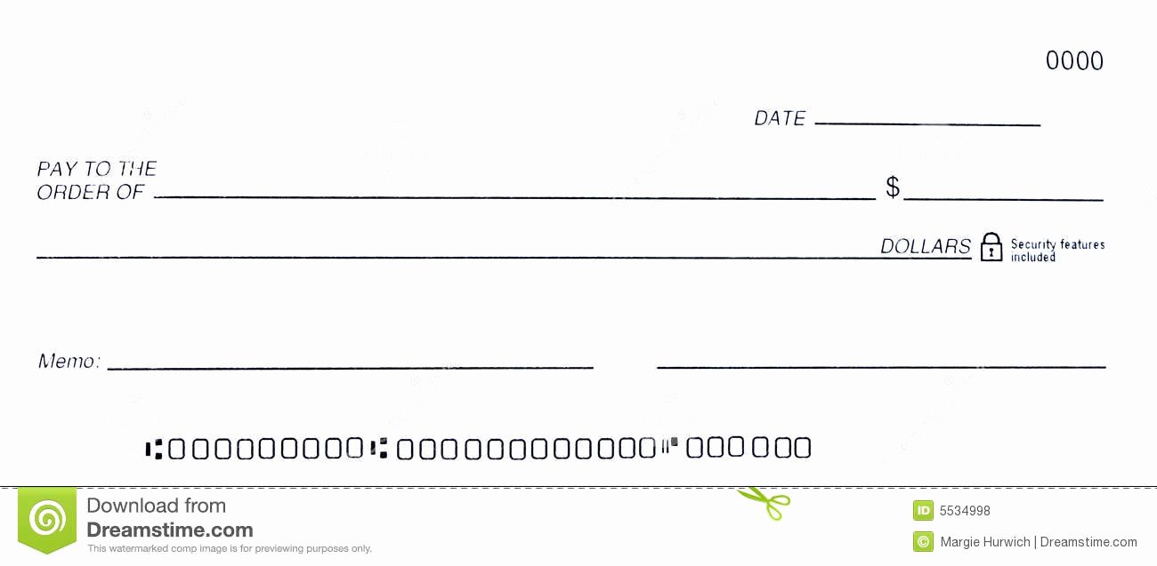 Blank Business Check Template Word Fresh 29 Of Dummy Cheque Template