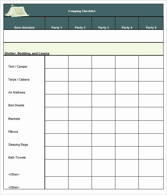 Blank Business Check Template Word Inspirational Checklist Template – 22 Free Word Excel Pdf Documents