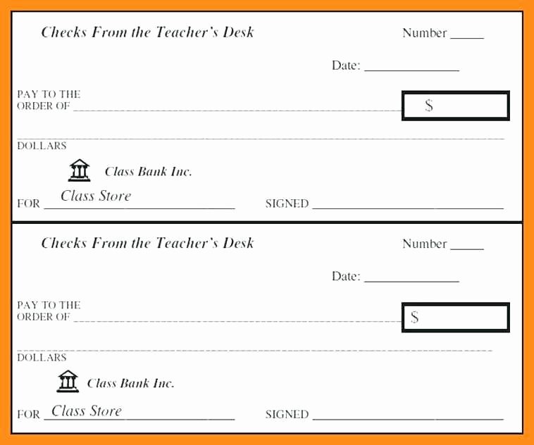 Blank Check Template Editable Fresh 12 13 Blank Cheque Template Editable