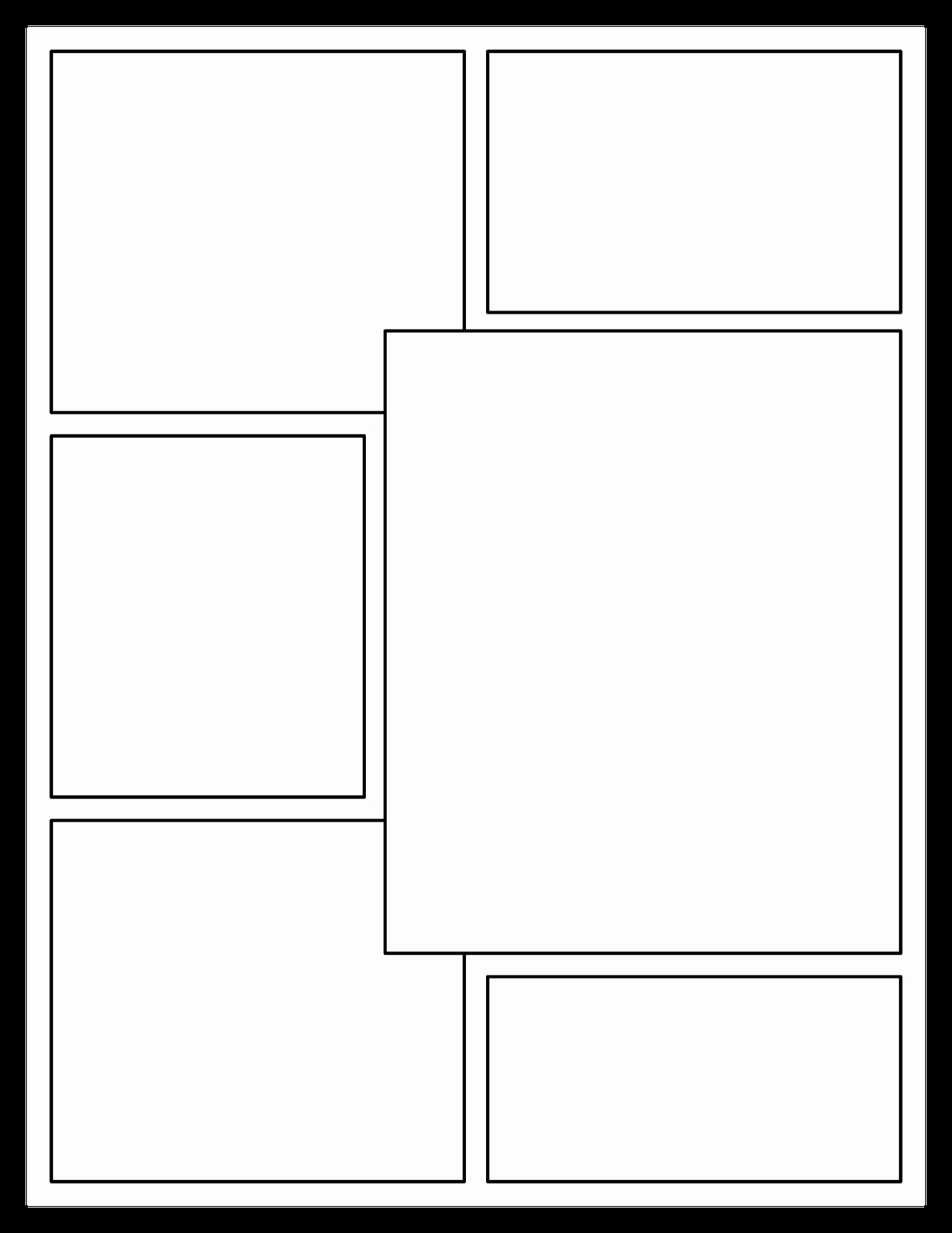 Blank Comic Book Cover Template Beautiful Fering Choices for Your Readers Ic Book Craze