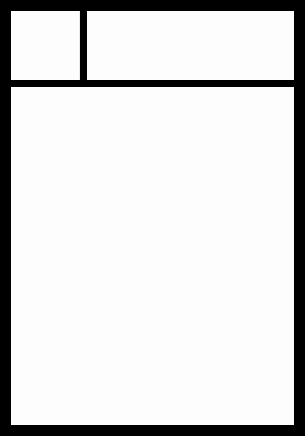 Blank Comic Book Cover Template Beautiful What the Heck is A “circle Cut”