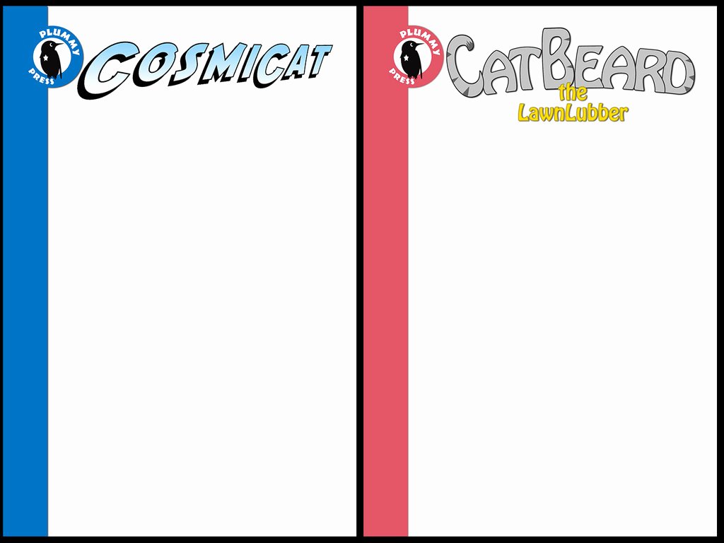 Blank Comic Book Cover Template Inspirational Ic Book Cover Templates by Plummypress On Deviantart