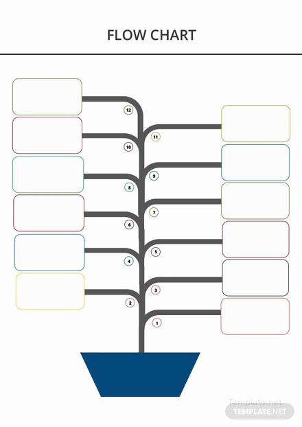 Blank Flow Chart Template for Word New Workflow Diagram Template Download 113 Charts In Word