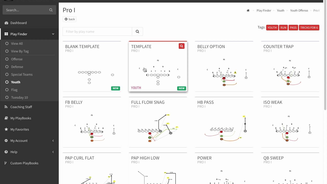 Blank Football Play Sheets Awesome Firstdown Playbook Template Release