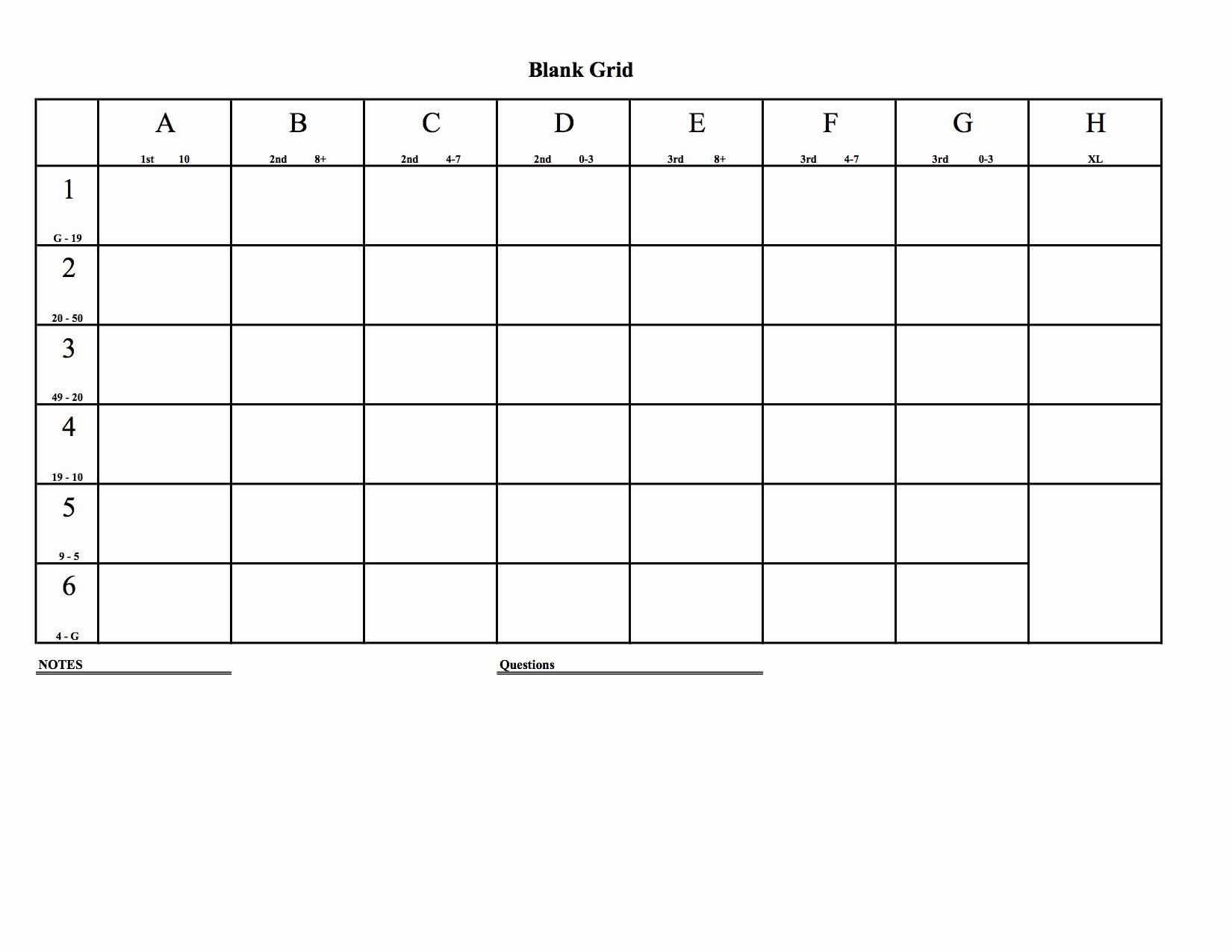 Blank Football Playbook Sheets Elegant Search Results for “word Search Grid Blank Template