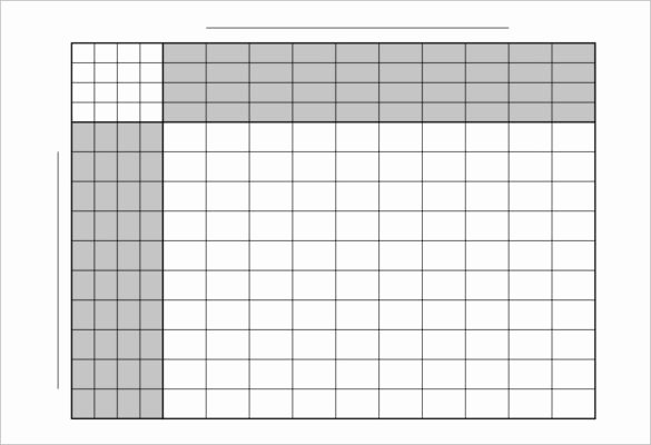 Blank Football Pool Sheets New 19 Football Pool Templates Word Excel Pdf