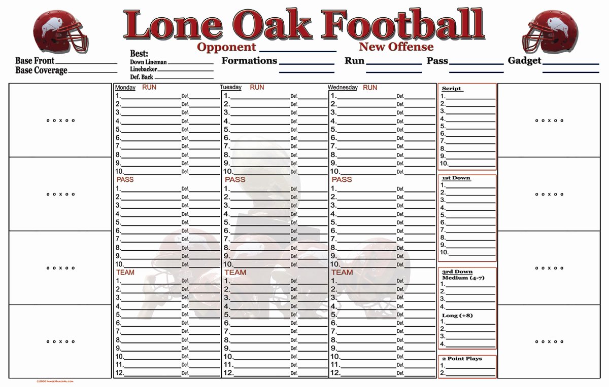 Blank Football Practice Plan Template Elegant 25 Of Usa Football Practice Plan Template