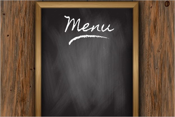 Blank Menu Template Unique 30 Free Menu Templates Free Pdf Word Design Templates