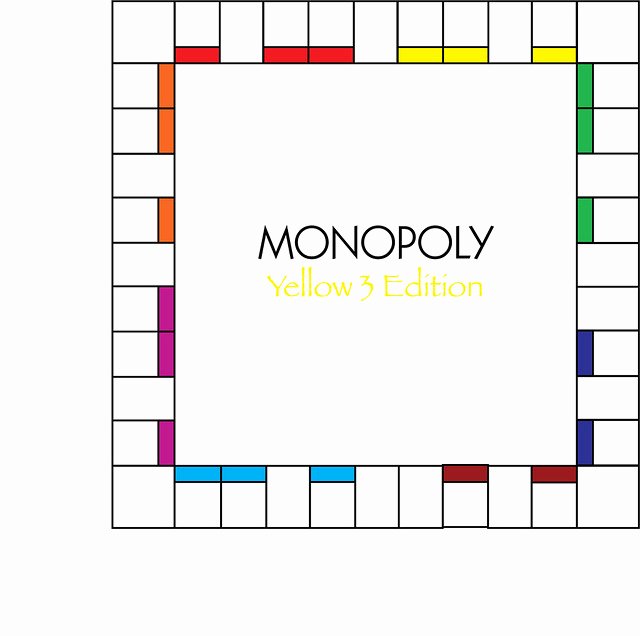 Blank Monopoly Board Best Of Monopoly Board