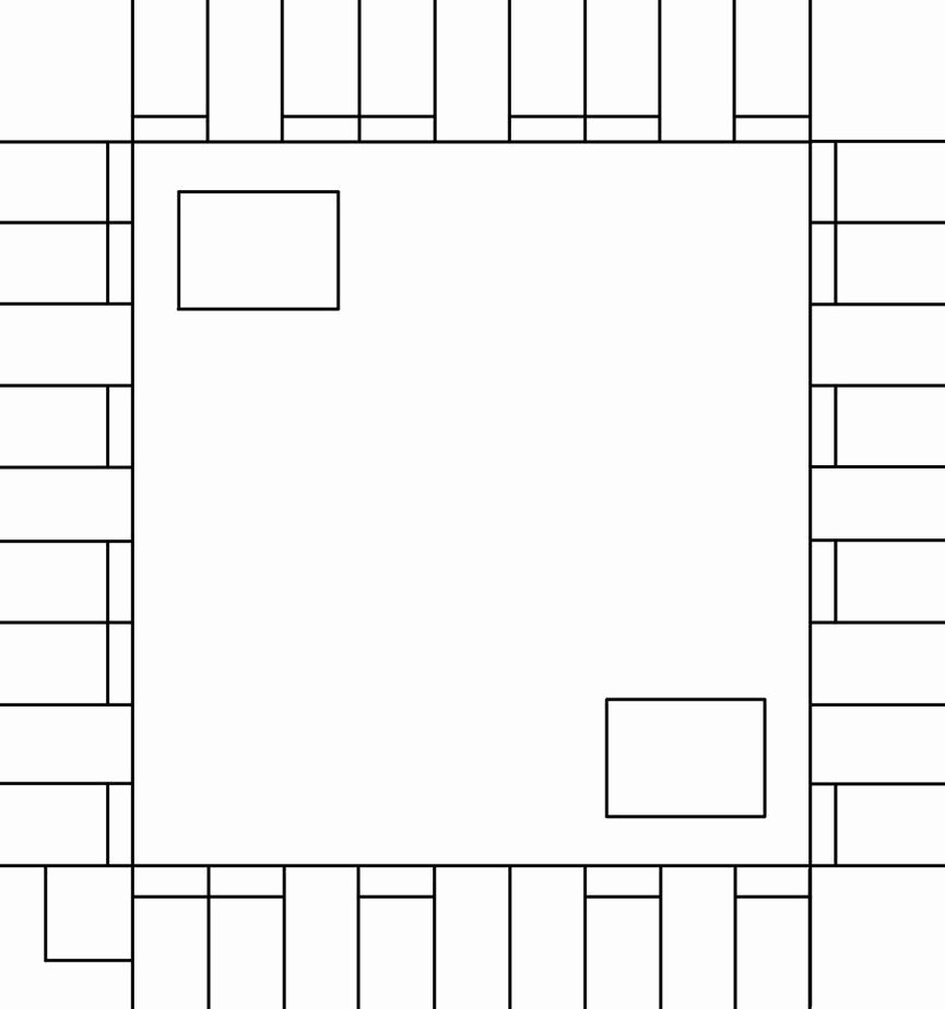 Blank Monopoly Board Fresh Free Printable Blank Board Game Template 6 501