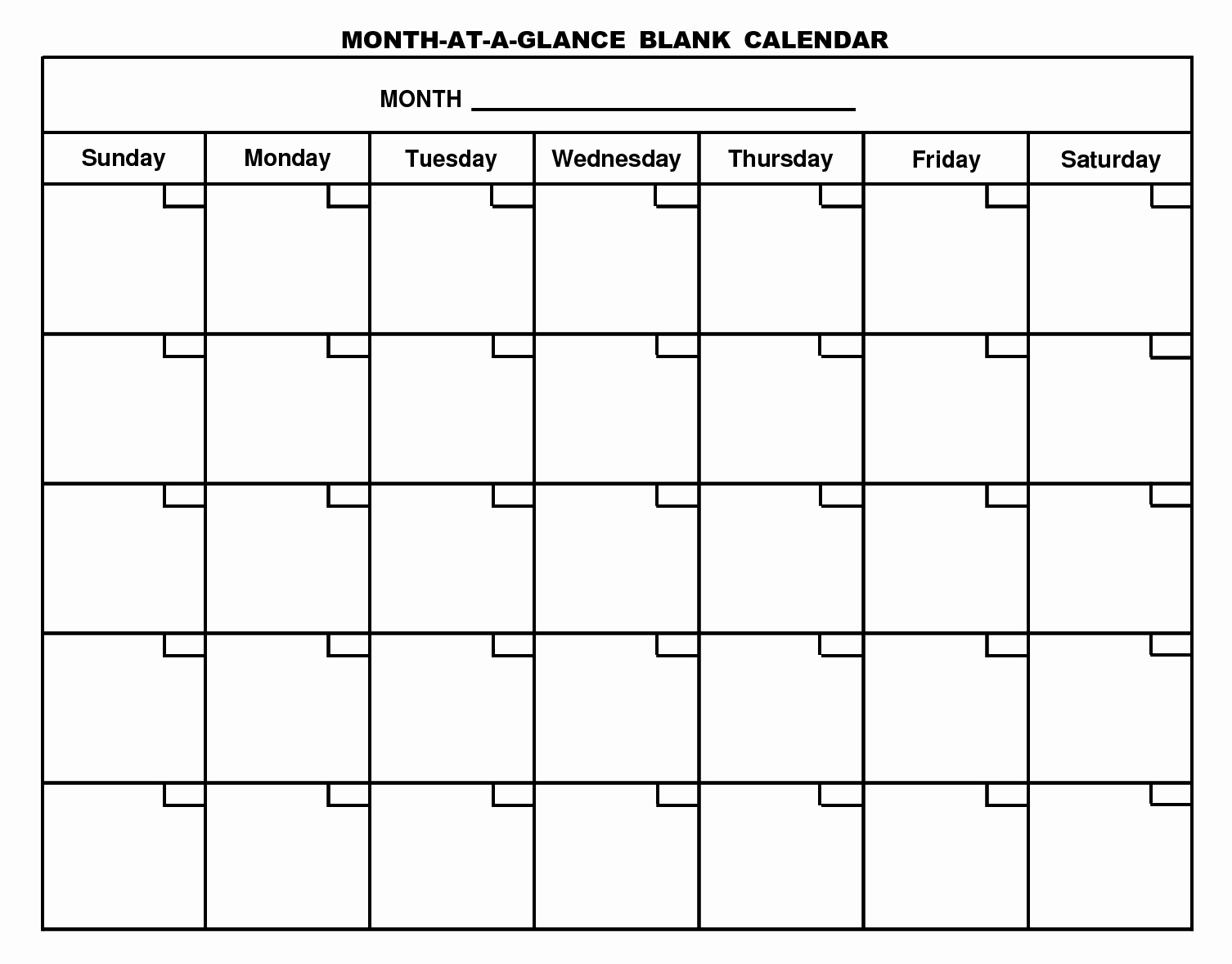 Blank One Week Calendar Awesome Printable Blank Calendar Template … organizing