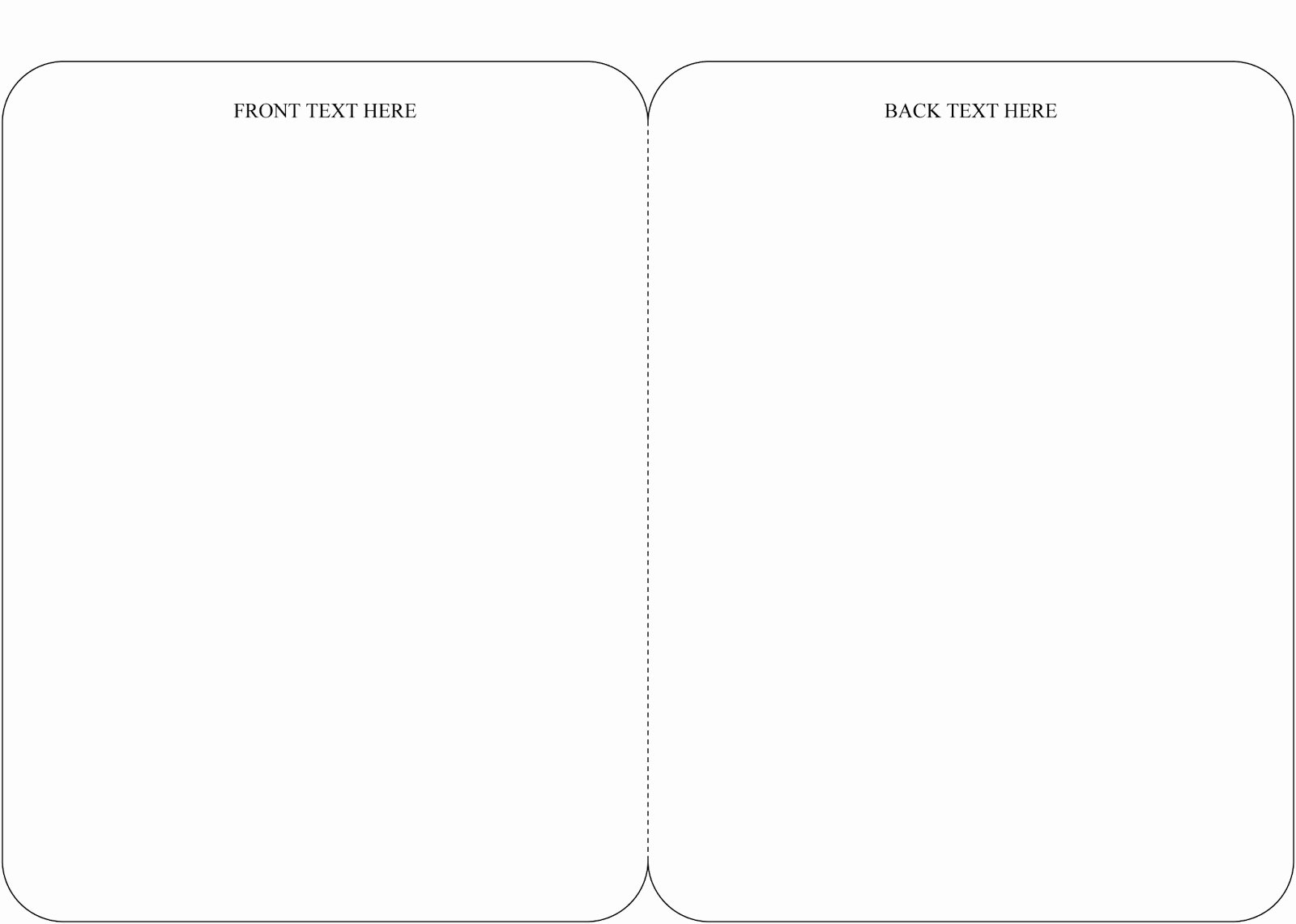 Blank Playbill Template Awesome Diy Guide for Creating A Playbill Wedding Ceremony Fan Program