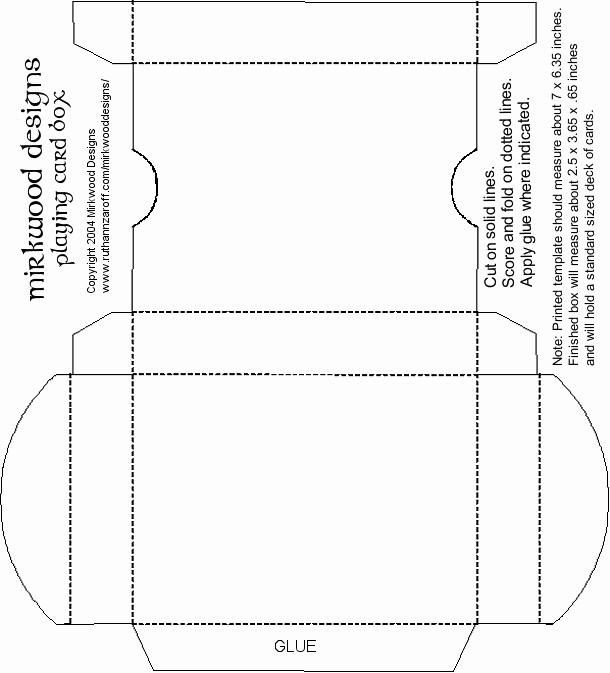 Blank Playing Card Template Awesome Blank Playing Card Template