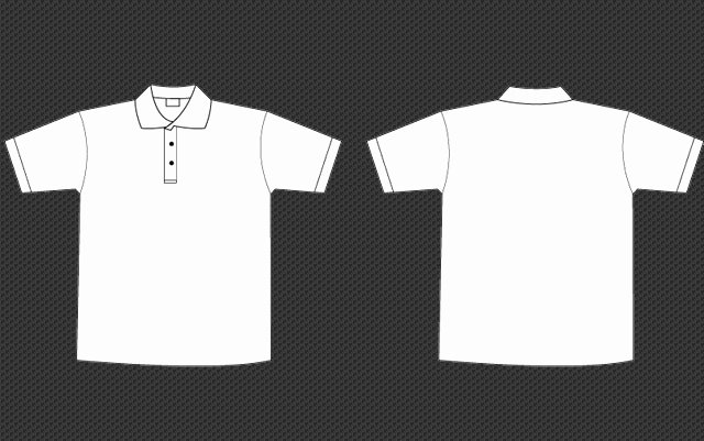 Blank Roblox Shirt Template Best Of Polo Collar Tee Template