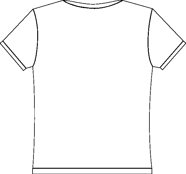 Blank Roblox Shirt Template Fresh Free T Shirt Template Printable Download Free Clip Art