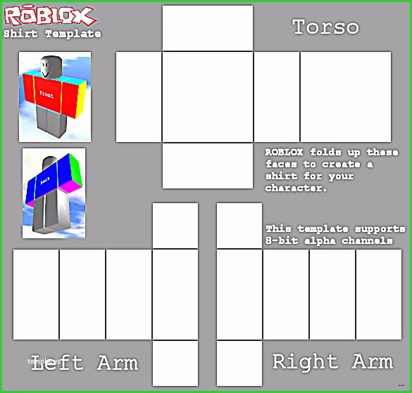 Blank Roblox Shirt Template Fresh Roblox Shirts Templates istriku T Shirt