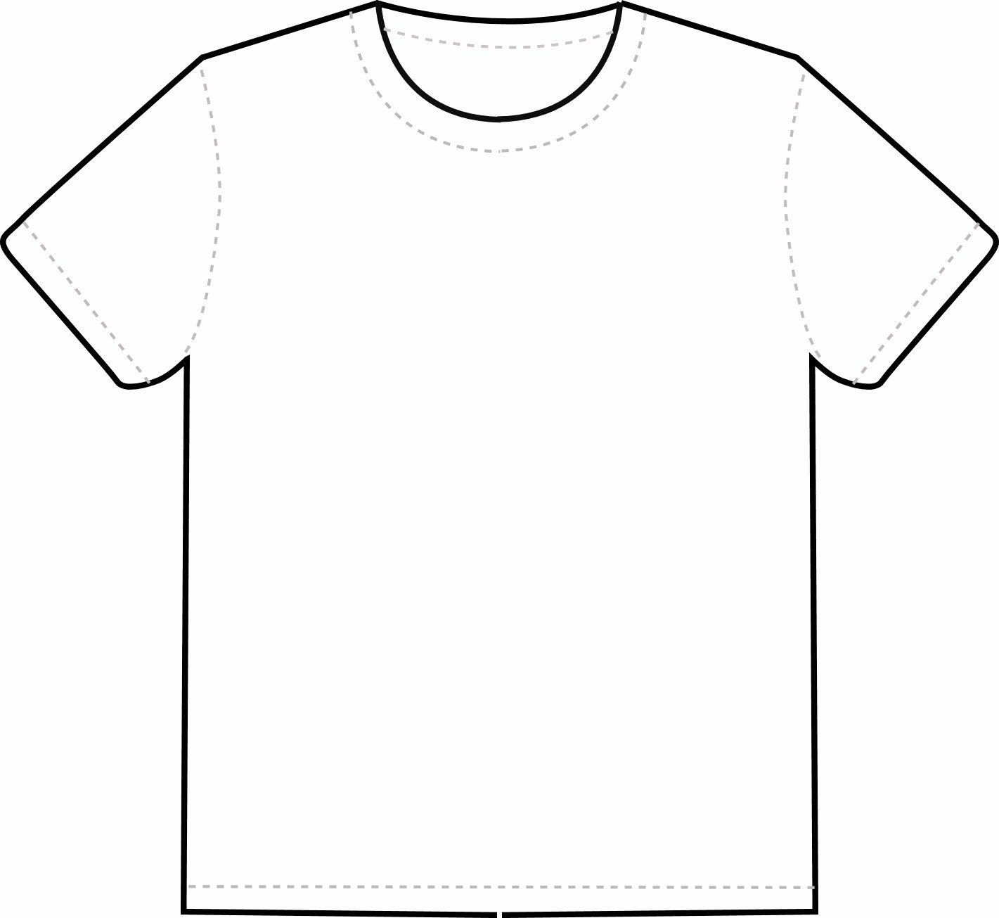 Blank Roblox Shirt Template Unique Free T Shirt Template Printable Download Free Clip Art