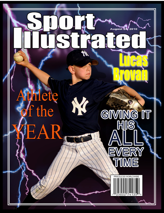 Blank Sports Illustrated Cover Best Of 10 Best Of Blank Sports Magazine Covers Sports