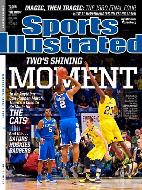 Blank Sports Illustrated Cover Luxury Kentucky Sports Illustrated Gallery