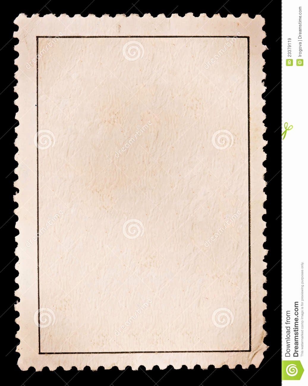 Blank Stamp Template Inspirational Blank Stamp Stock Image Image Of In Plete Deliver