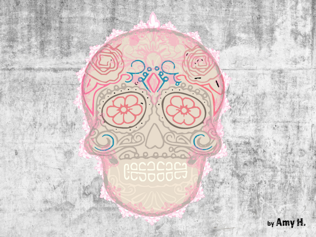 Blank Sugar Skull Template Elegant Adobe Max Sugar Skulls Unleashing Creativity with Mobile