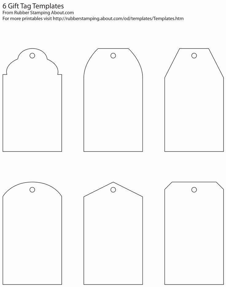 Blank Tags Printable Awesome Best 25 Tag Templates Ideas On Pinterest