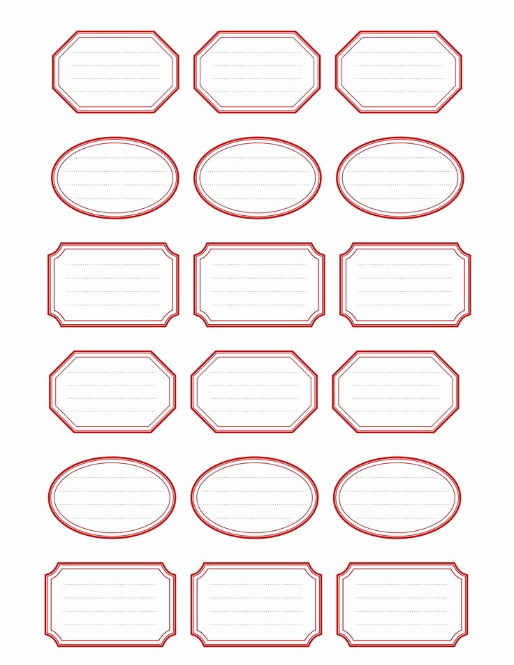 Blank Tags Printable Best Of Best 25 Label Templates Ideas On Pinterest