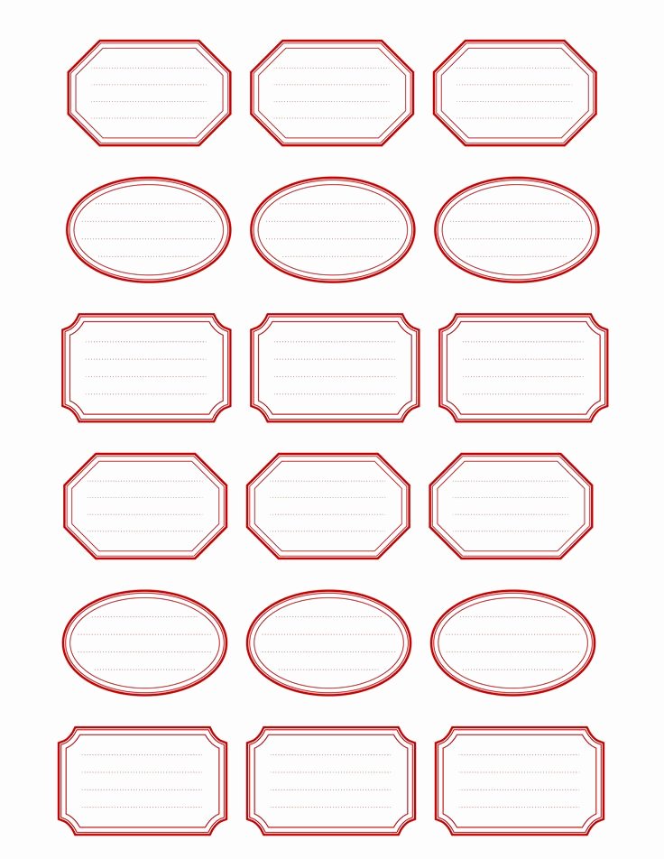 Blank Tags Printable Best Of Best 25 Label Templates Ideas On Pinterest