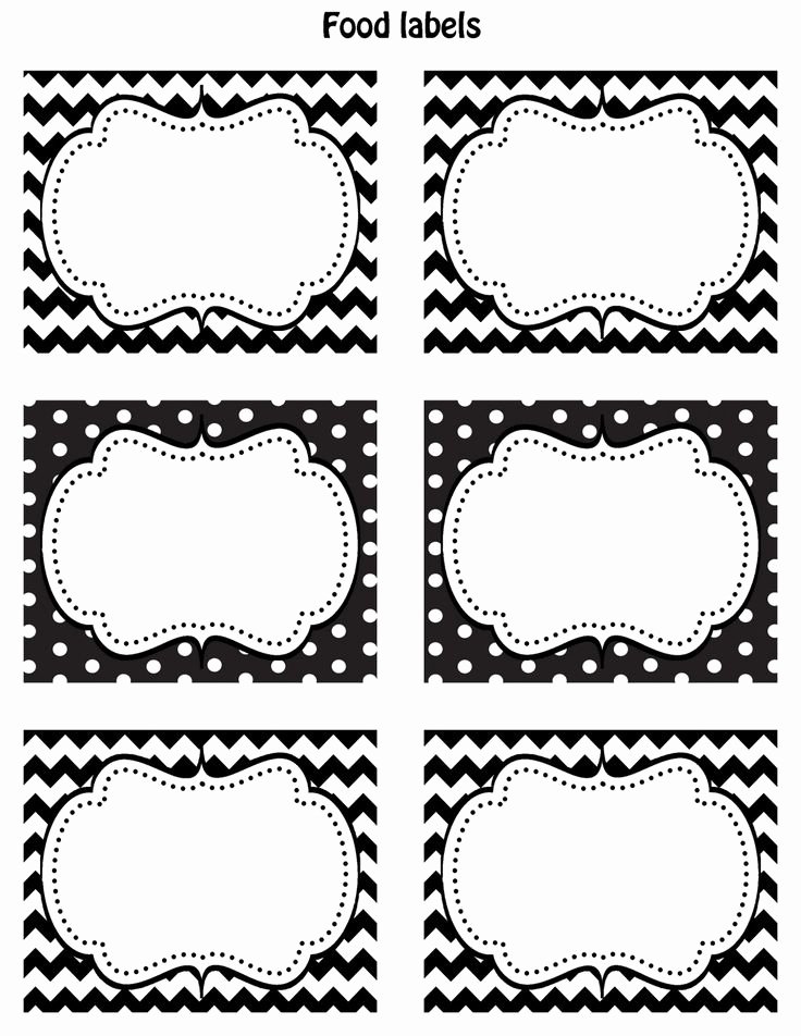 Blank Tags Printable Elegant Best 25 Blank Labels Ideas On Pinterest