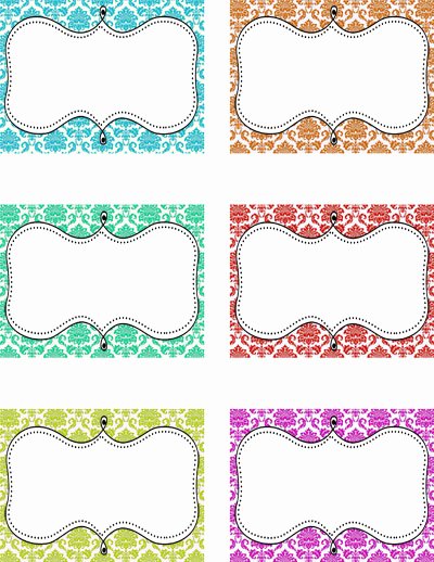 Blank Tags Printable New Quality Time Classroom Pics &amp; Freebie Printables