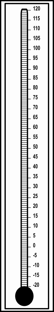 Blank thermometer Image Awesome Celsius Centigrade Lab thermometers