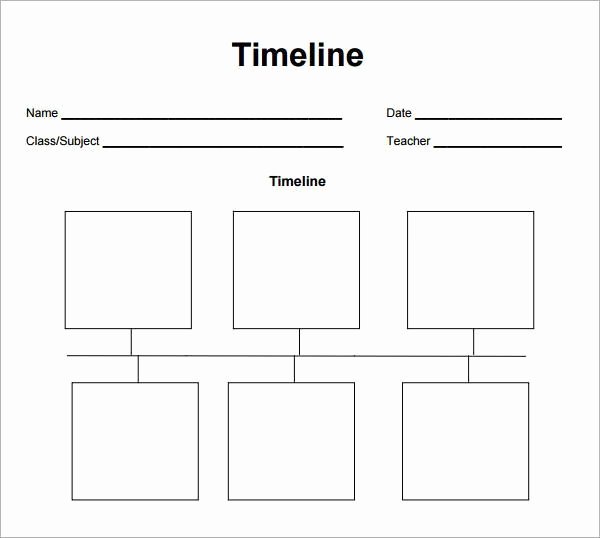 Blank Timeline Worksheet Pdf New 6 Blank Timelines Website Wordpress Blog