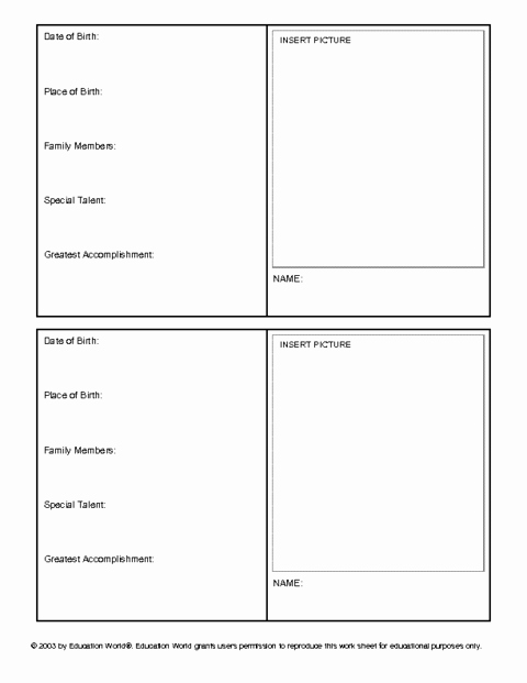 Blank Trading Card Template Awesome Trading Card Icebreaker Template