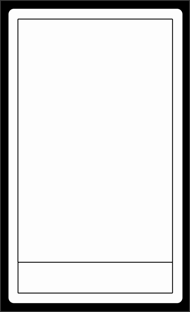 Blank Trading Card Template Unique 7 Blank Trading Card Template Sampletemplatess