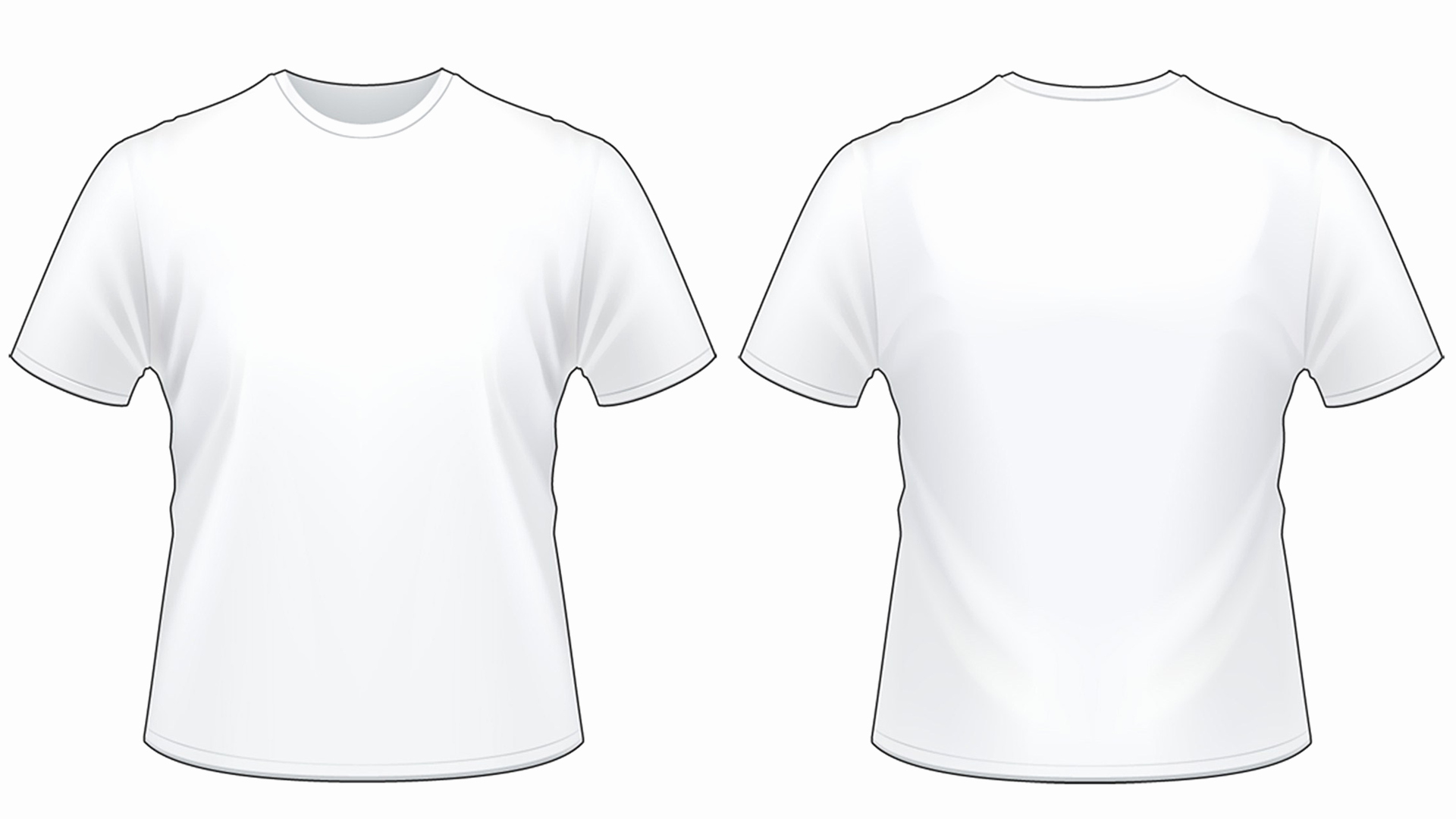 Blank Tshirt Template Awesome Blank Tshirt Template Worksheet In Png Download