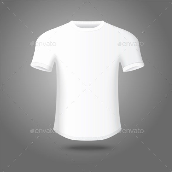 Blank Tshirt Template Lovely 19 Blank T Shirt Templates Psd Vector Eps Ai