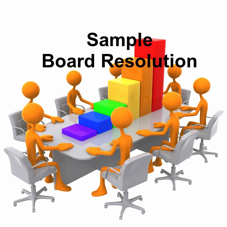 Board Of Directors Resolution Inspirational top Ten Most Mon Sample Board Resolution Ipleaders