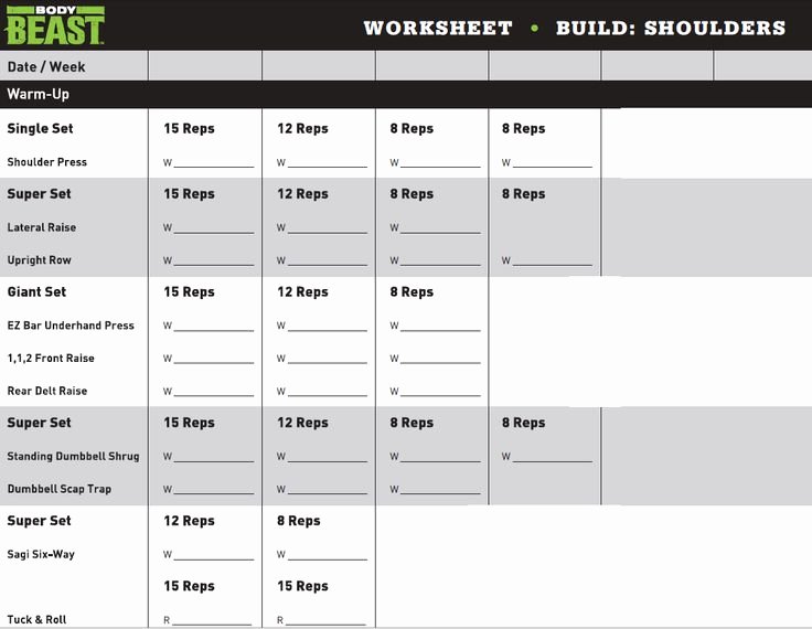 Body Beast Meal Plan Spreadsheet Unique Best 20 Body Beast Ideas On Pinterest