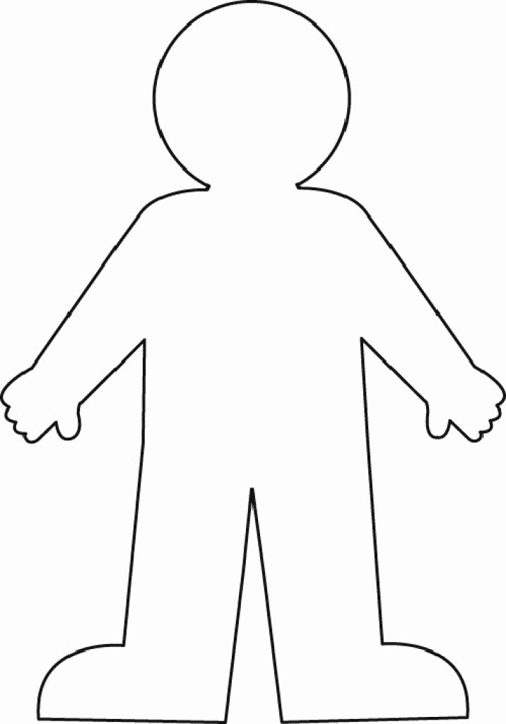 Body Drawing Template Best Of Medical Human Body Outline Drawing at Getdrawings