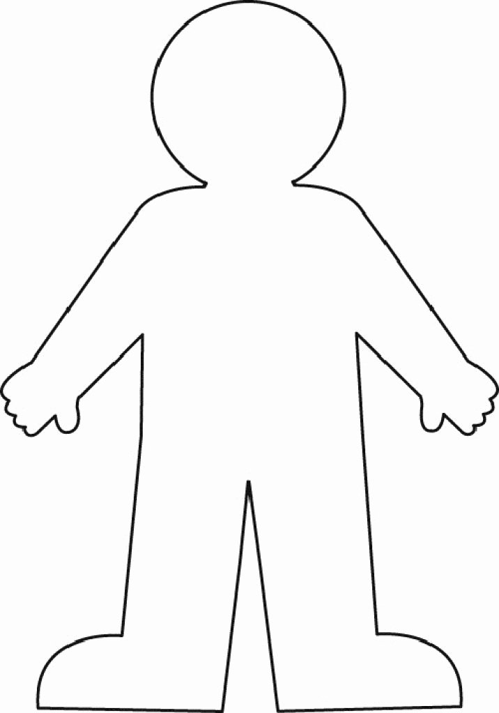 Body Drawing Template Best Of Medical Human Body Outline Drawing at Getdrawings
