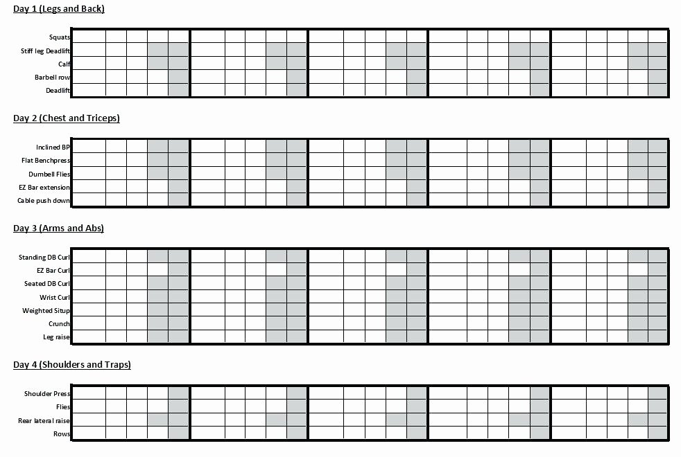 Bodybuilding Meal Plan Template Elegant Best Proj Planning Template Excel Management Templates