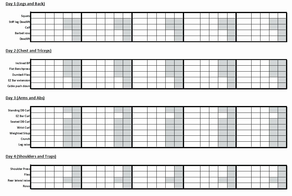 Bodybuilding Meal Plan Template Elegant Best Proj Planning Template Excel Management Templates