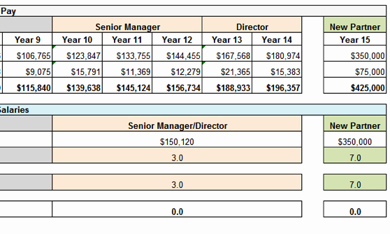 Bonus Plan Template Excel Lovely Pwc S New Pensation Structure Gets the Spreadsheet It