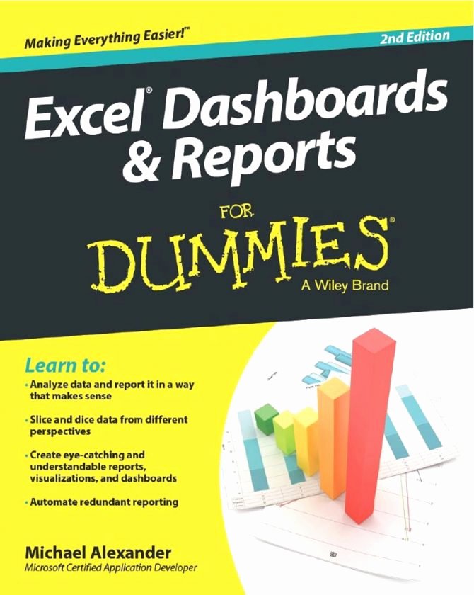 book-for-dummies-template