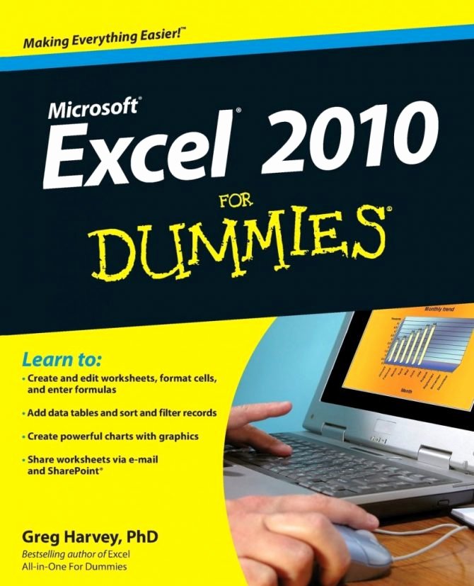 book-for-dummies-template